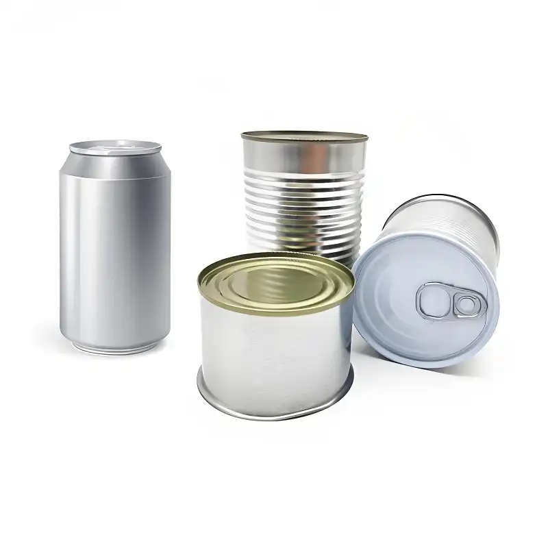 Canning and Can