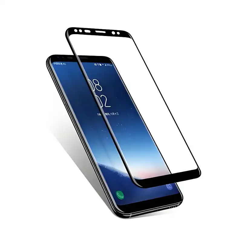 Mobile phone glass cover