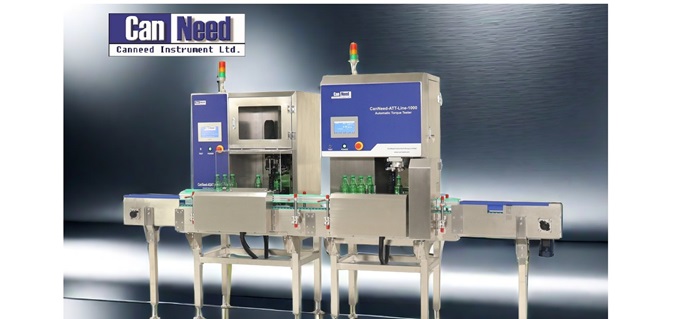 Combination of fully automatic torque tester and fully automatic sealing angle tester