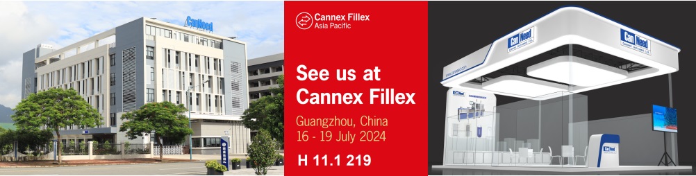 CanNeed Booth 219 at Hall 11.1, Cannex & Fillex at GuangZhou China, July 16 to 19, 2024