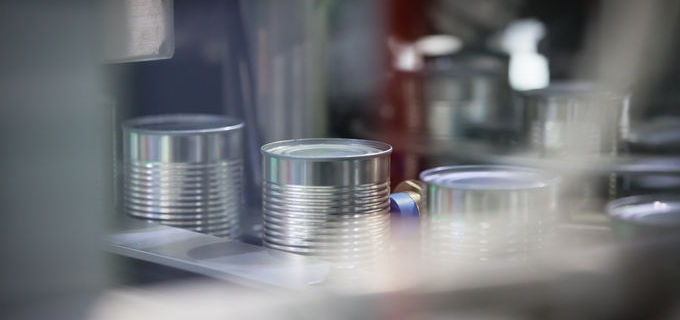 Online Automatic Digital Enamel Rater for Cans